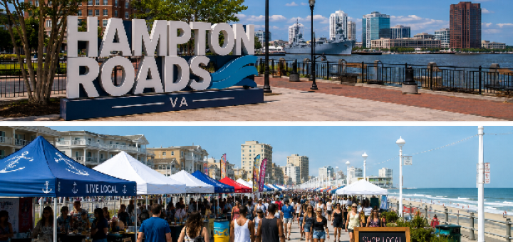Weekend Events Hampton Roads: What to Do August 28–30