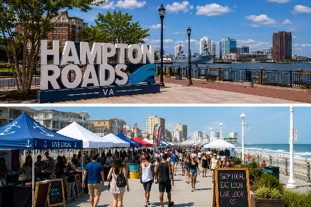 Weekend Events Hampton Roads: What to Do August 28–30