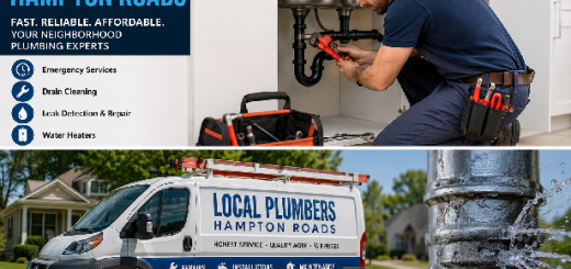 Local Plumbers Hampton Roads Trusted Fast Affordable Experts