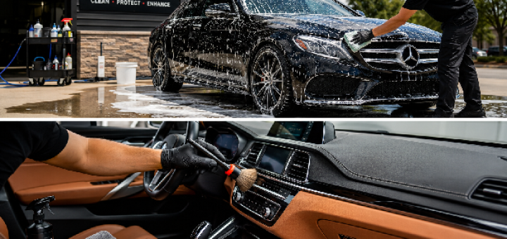 Car Detailing Hampton Roads : Complete Vehicle Care Guide