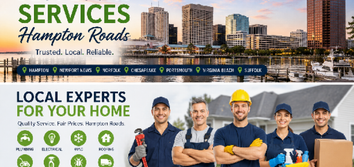 Best Local Services Hampton Roads: Your 2026 Guide