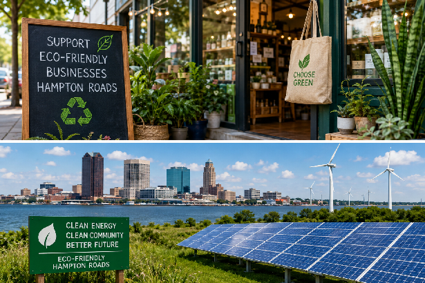 Eco-Friendly Businesses Hampton Roads: A Local Green Guide