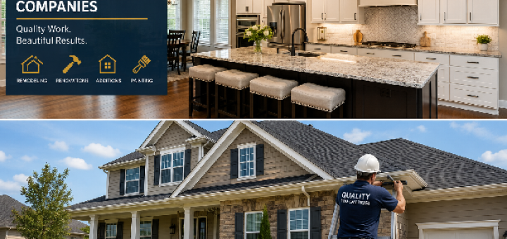 Hampton Roads Home Improvement Companies for Better Living Today