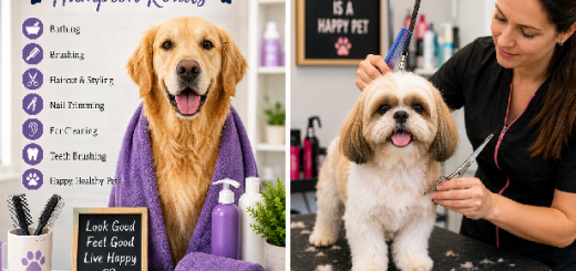 Pet Grooming Hampton Roads Guide for Happy Healthy Pets