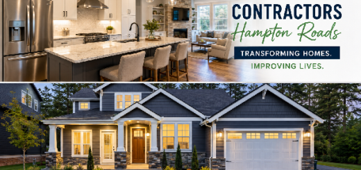 Remodeling Contractors Hampton Roads Transform Homes Beautifully Today
