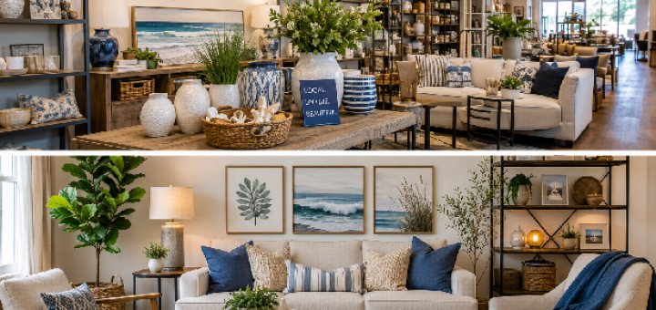 Home Decor Stores Hampton Roads: Complete Local Shopping Guide